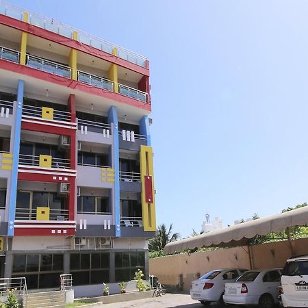 Hotel Relax Inn Diu Kültér fotó