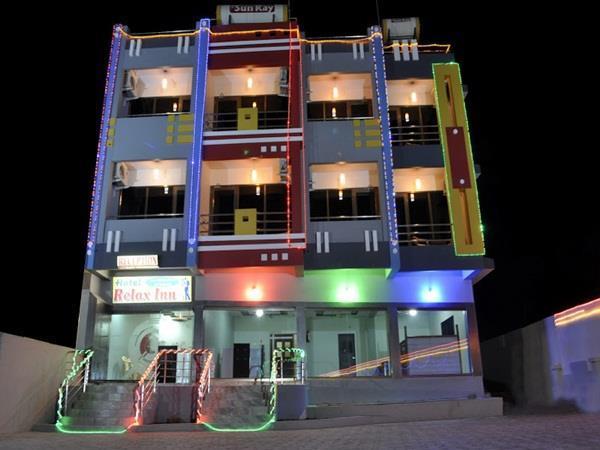 Hotel Relax Inn Diu Kültér fotó