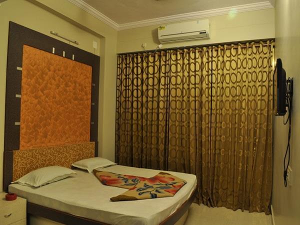 Hotel Relax Inn Diu Kültér fotó