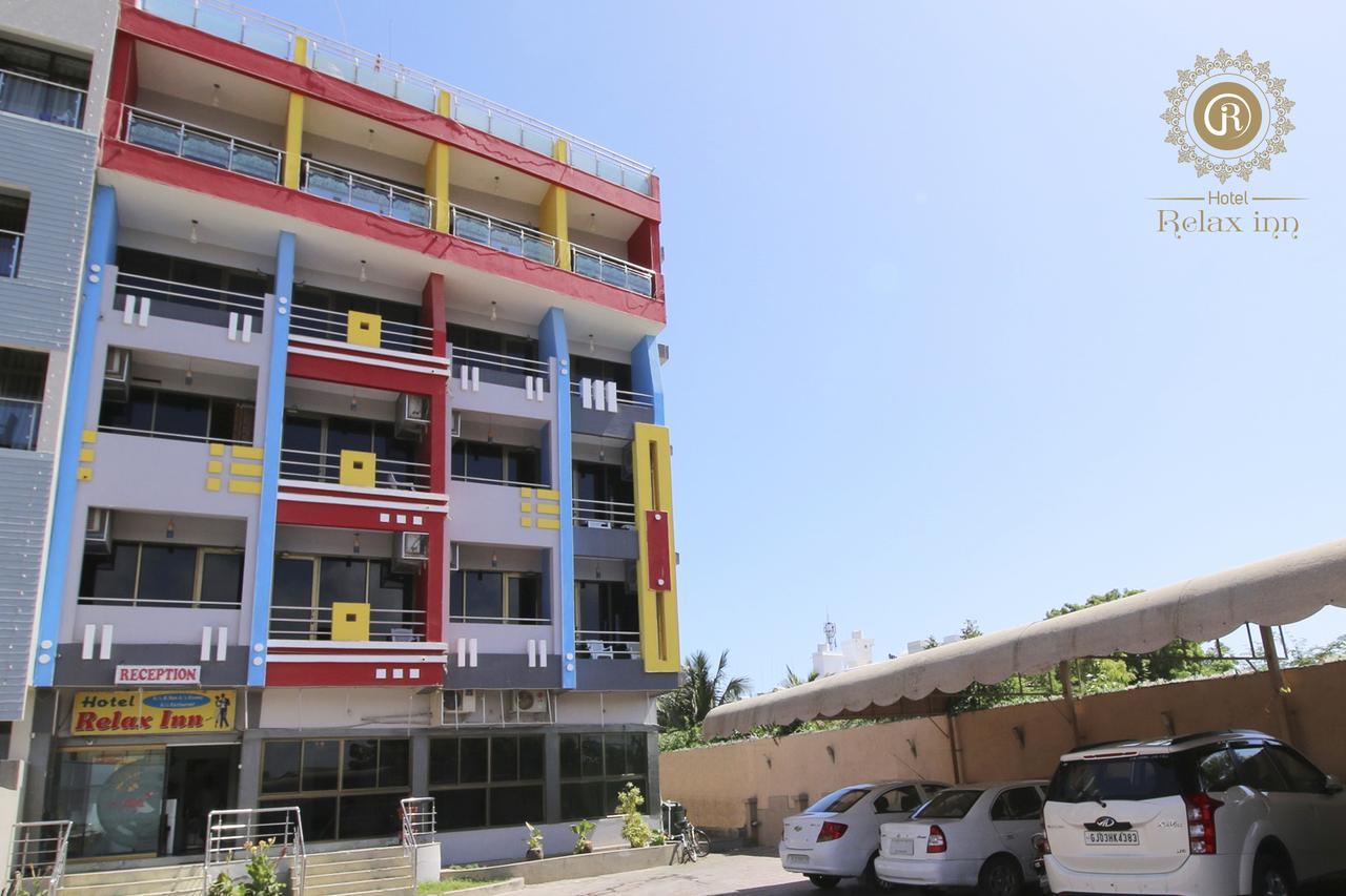 Hotel Relax Inn Diu Kültér fotó