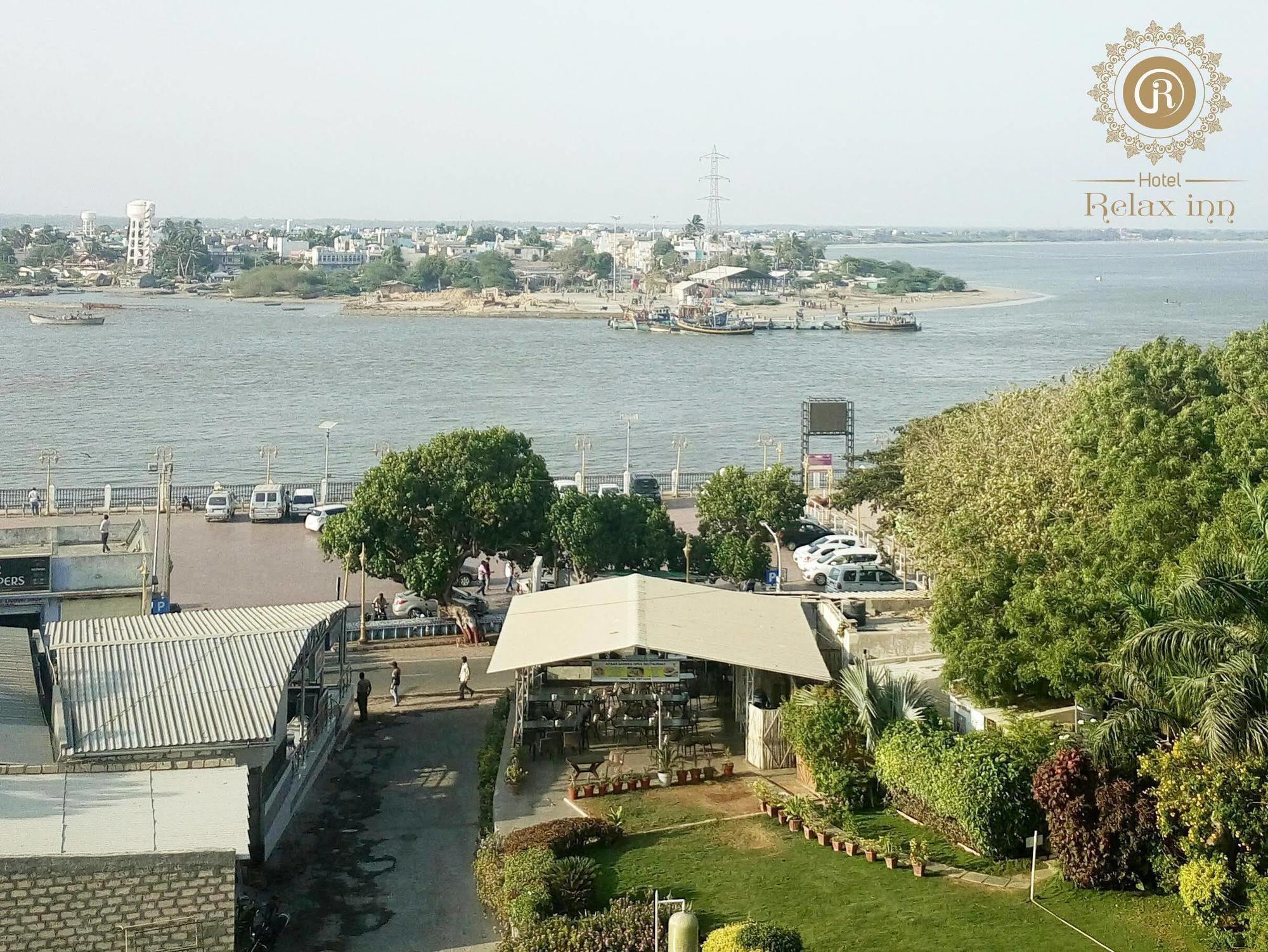 Hotel Relax Inn Diu Kültér fotó