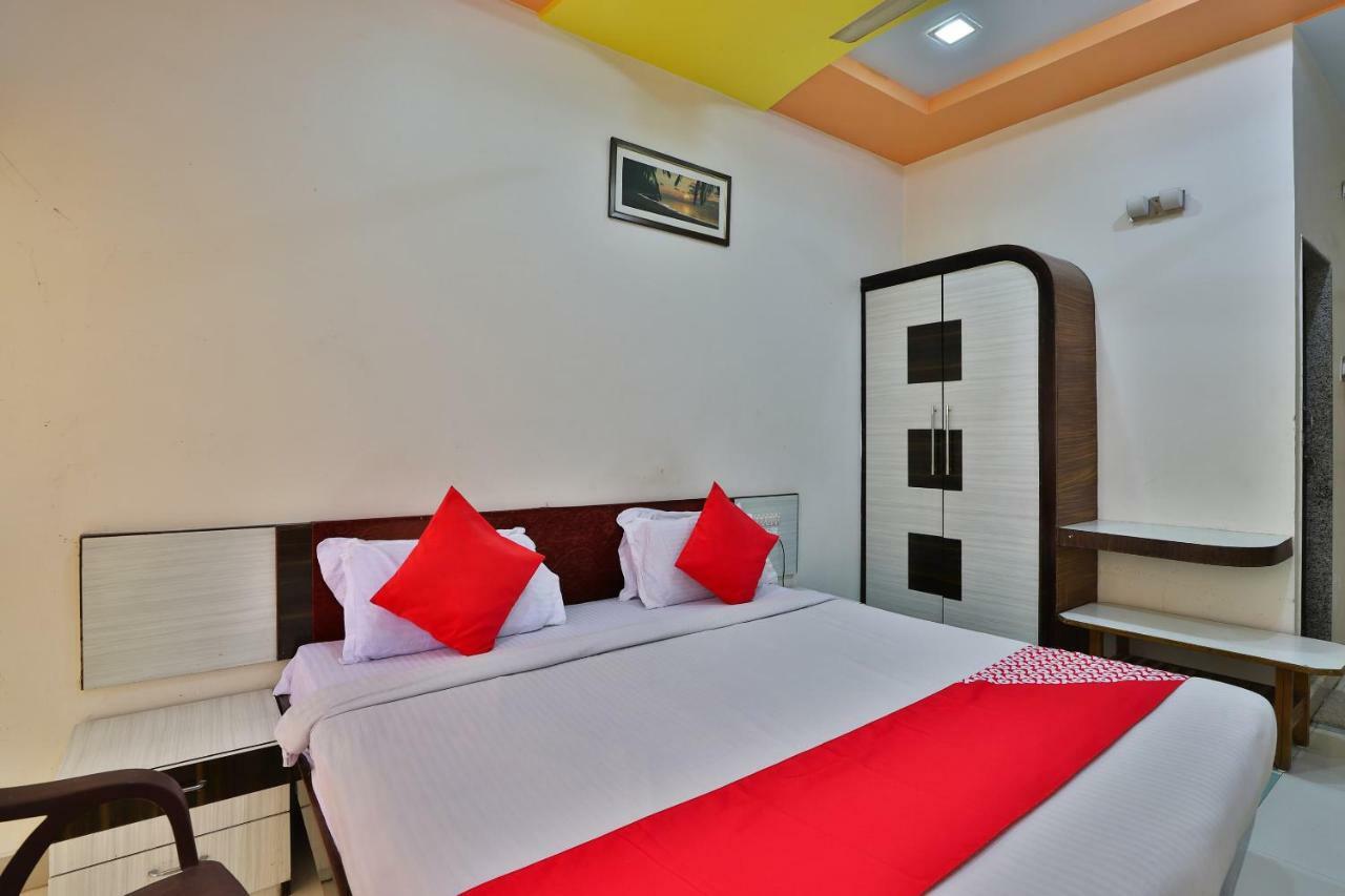 Hotel Relax Inn Diu Kültér fotó