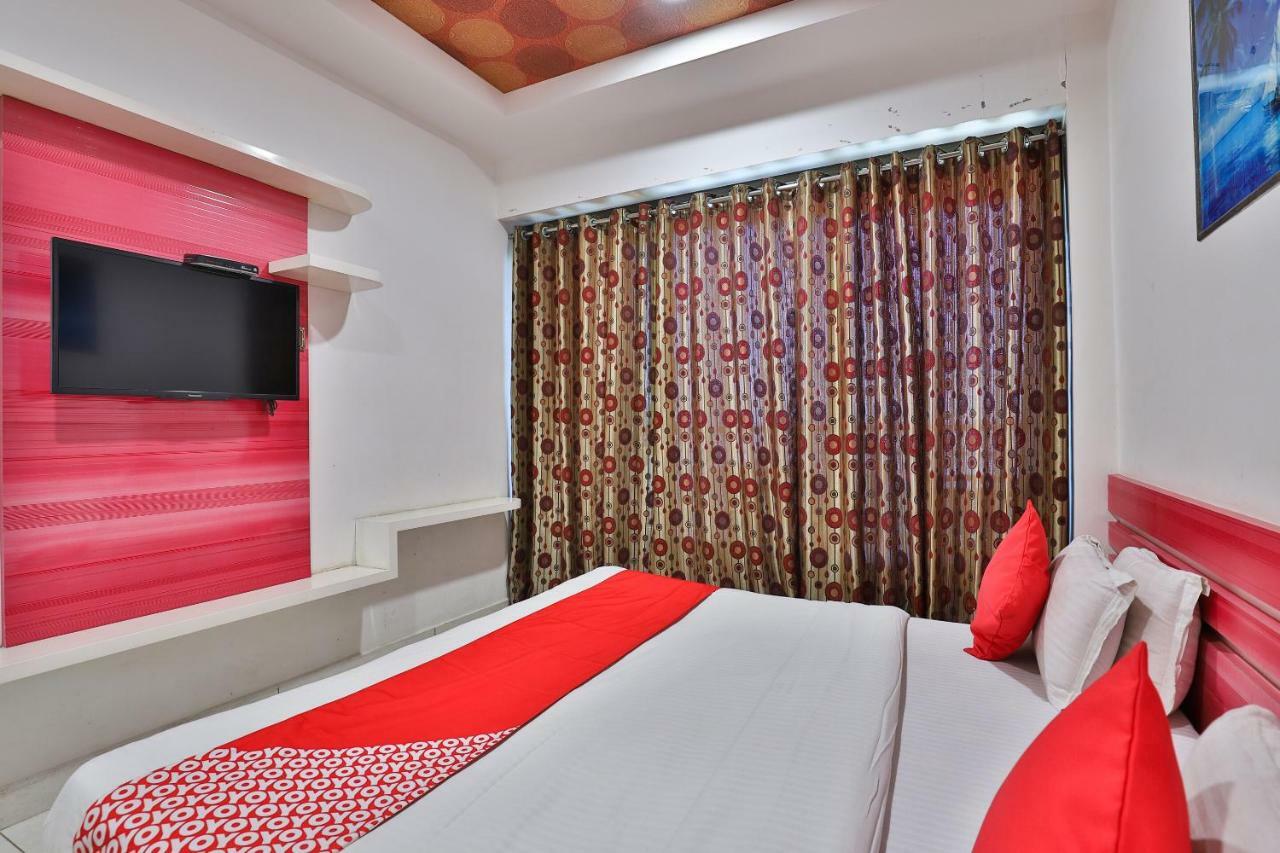Hotel Relax Inn Diu Kültér fotó