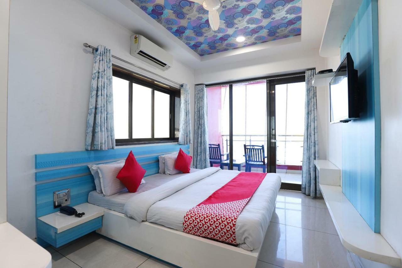 Hotel Relax Inn Diu Kültér fotó