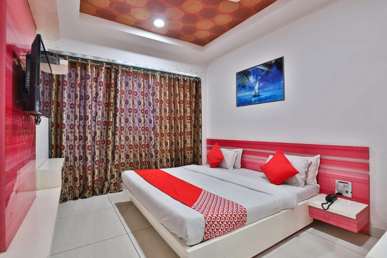 Hotel Relax Inn Diu Kültér fotó