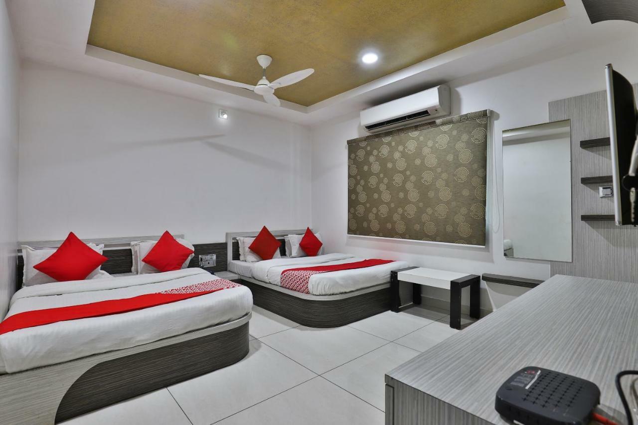 Hotel Relax Inn Diu Kültér fotó
