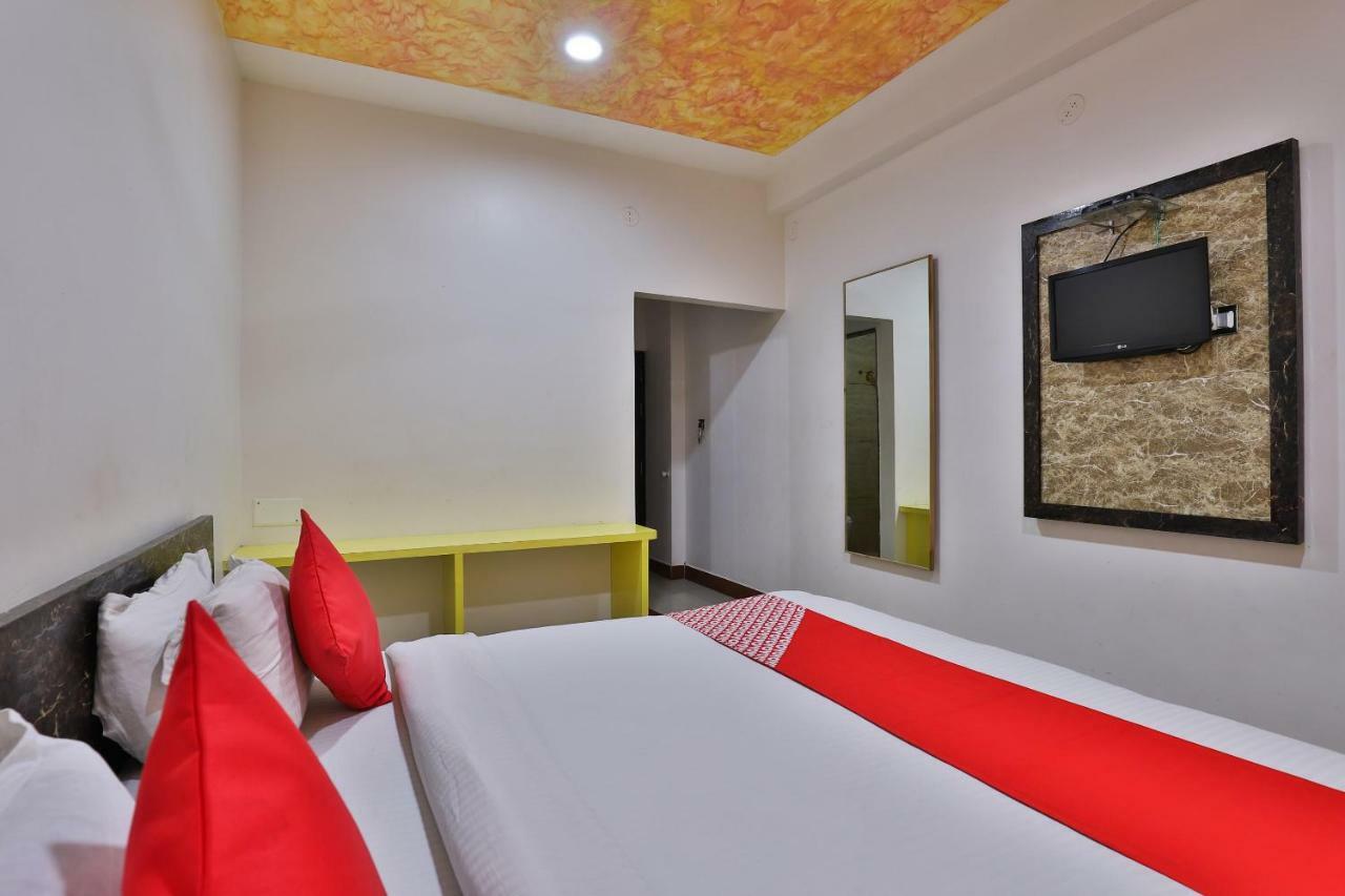 Hotel Relax Inn Diu Kültér fotó