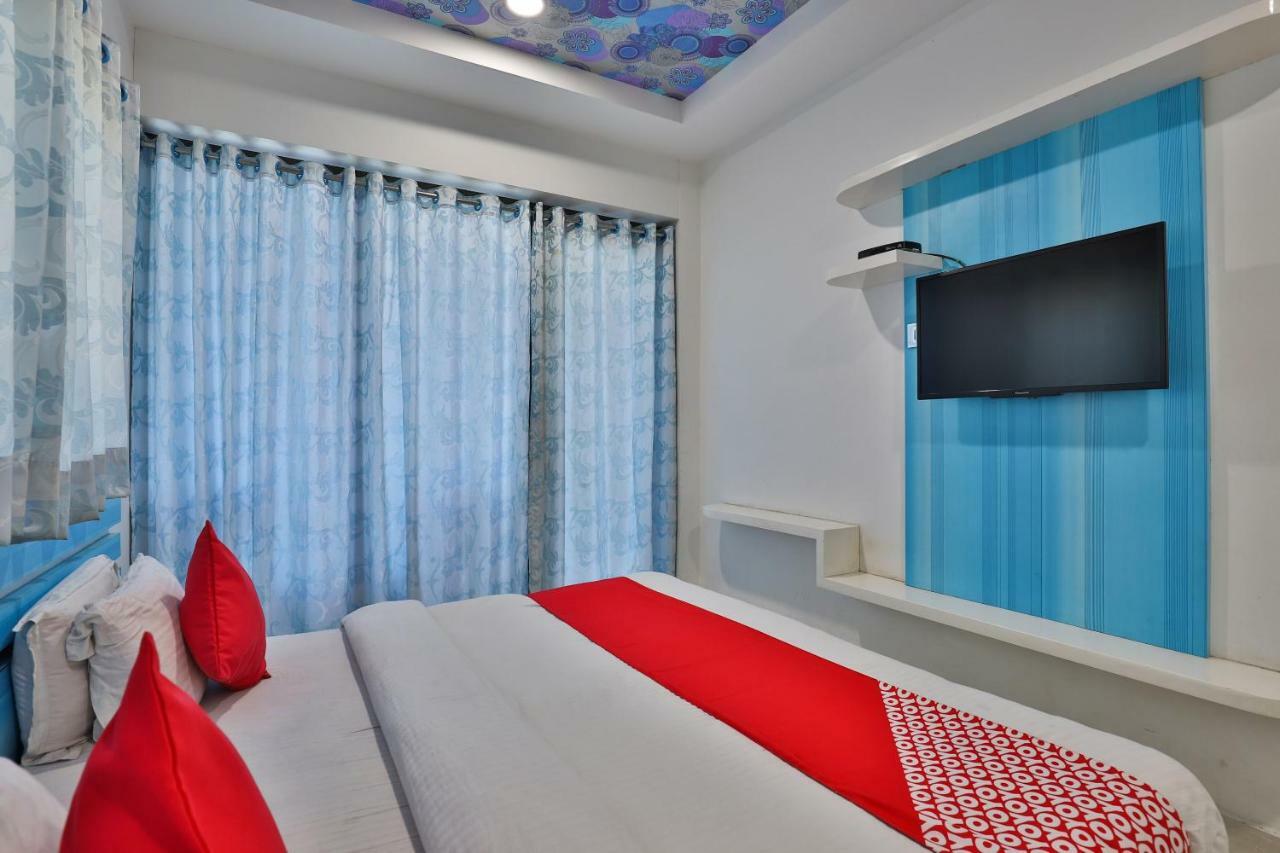 Hotel Relax Inn Diu Kültér fotó