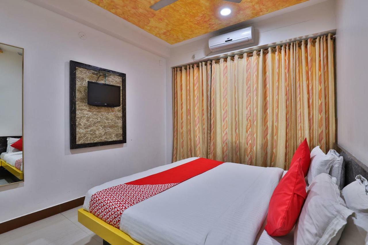 Hotel Relax Inn Diu Kültér fotó