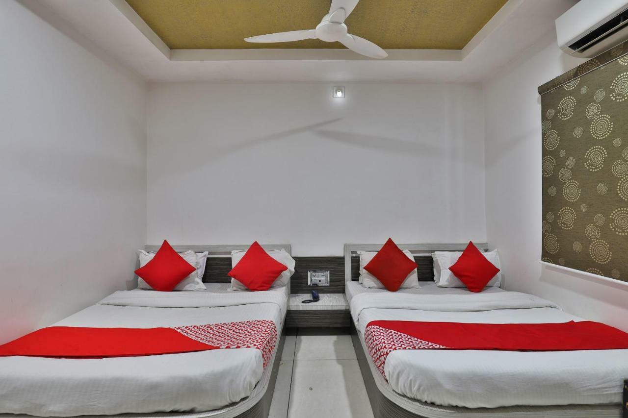 Hotel Relax Inn Diu Kültér fotó