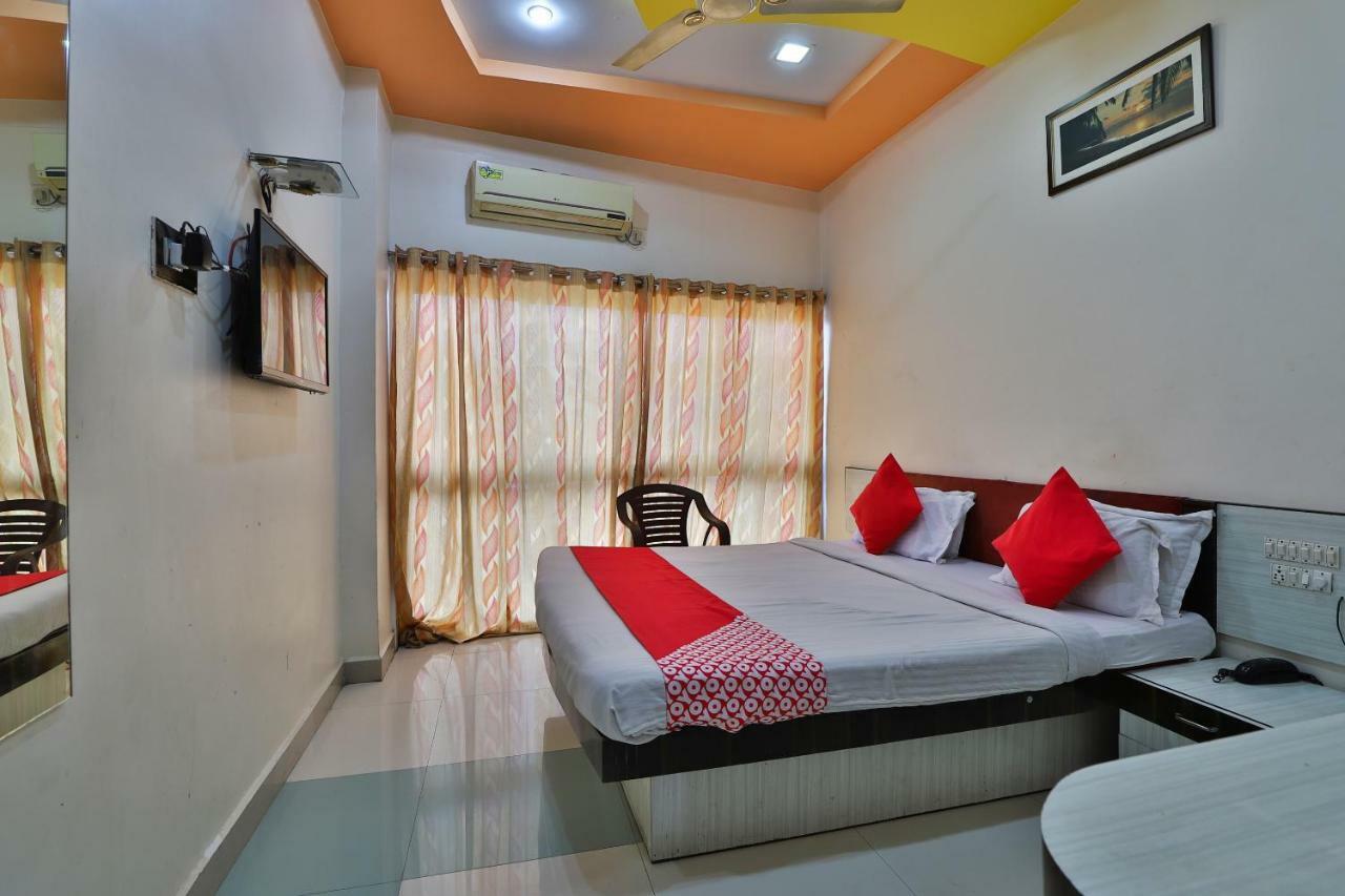 Hotel Relax Inn Diu Kültér fotó