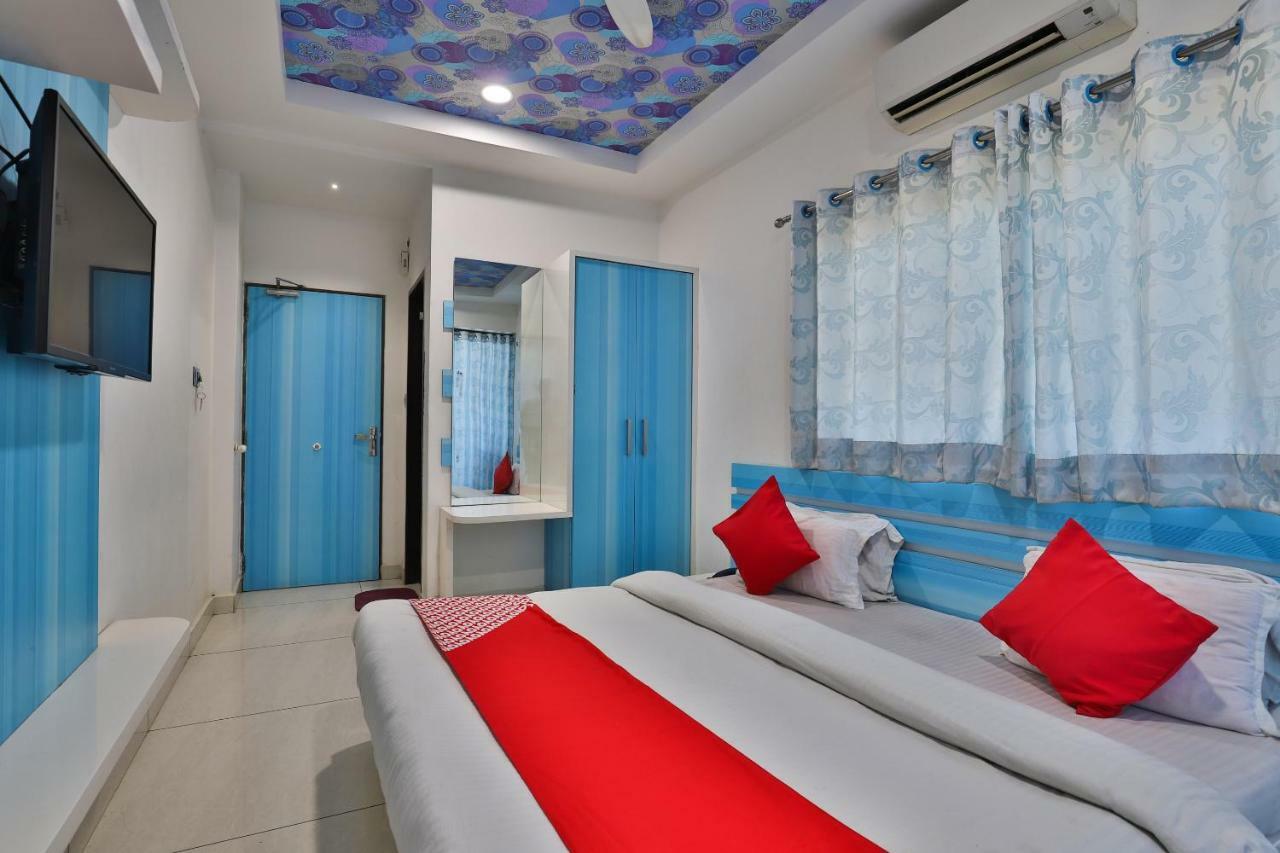 Hotel Relax Inn Diu Kültér fotó