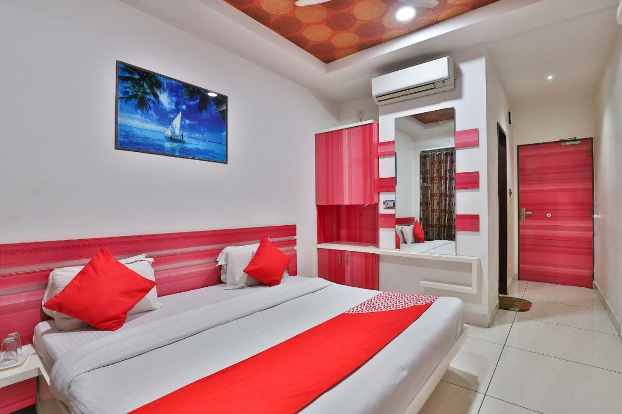 Hotel Relax Inn Diu Kültér fotó
