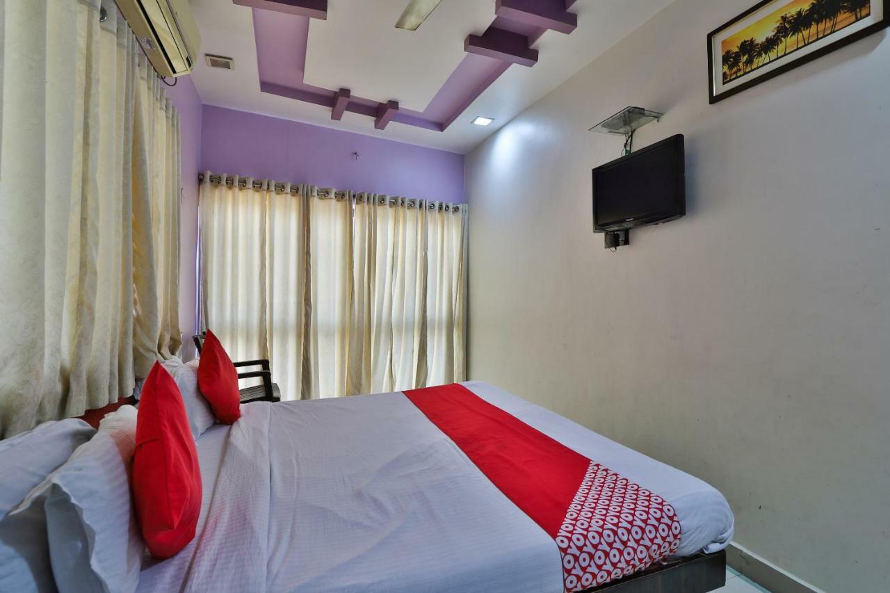 Hotel Relax Inn Diu Kültér fotó