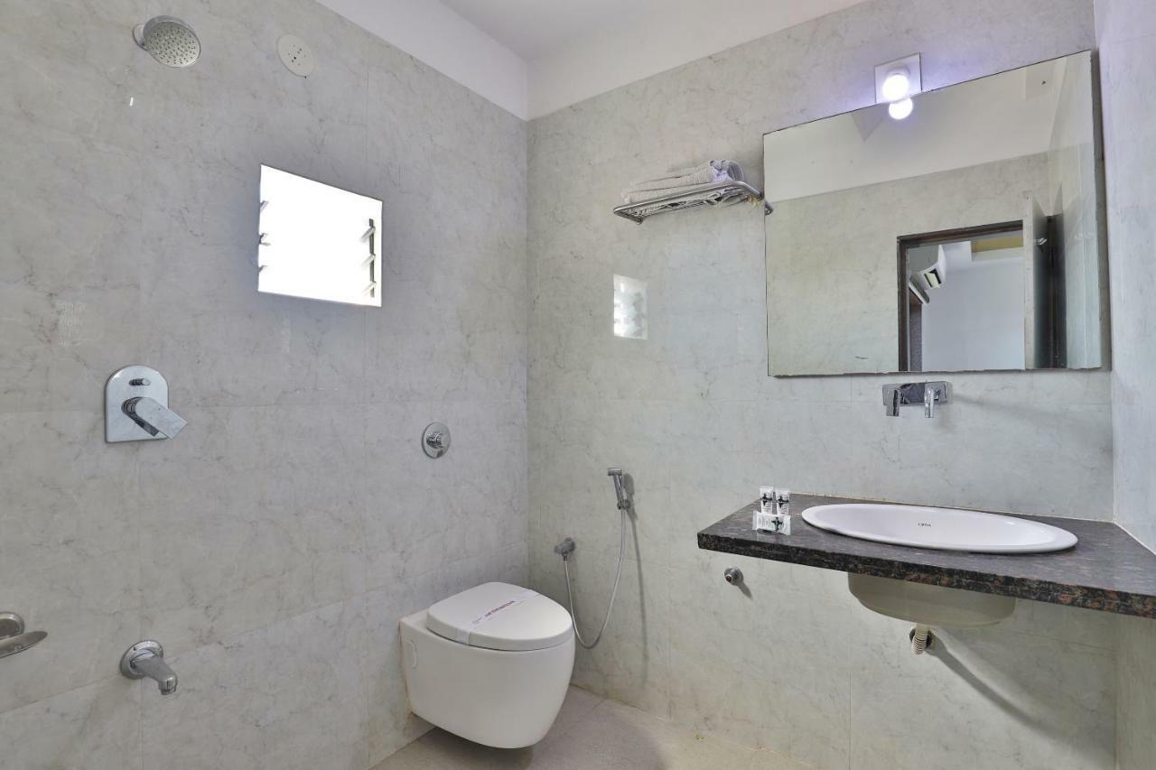 Hotel Relax Inn Diu Kültér fotó