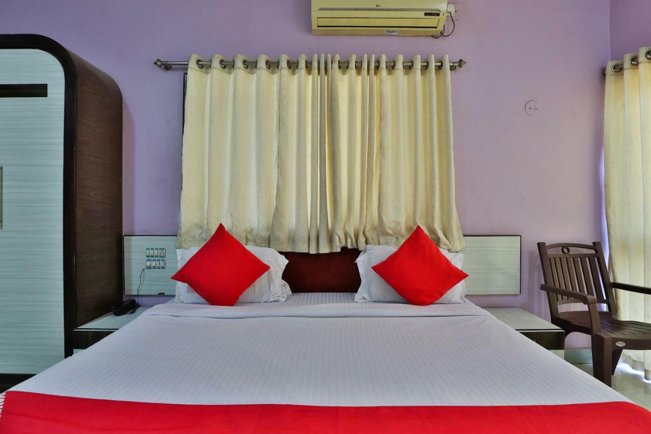 Hotel Relax Inn Diu Kültér fotó