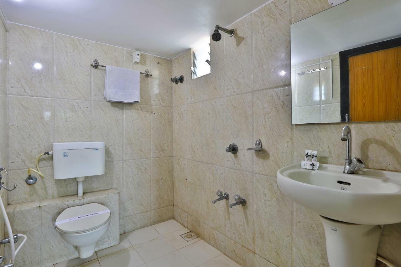 Hotel Relax Inn Diu Kültér fotó