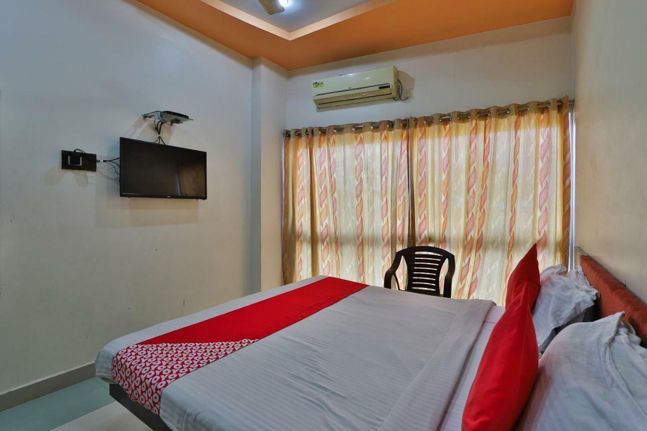 Hotel Relax Inn Diu Kültér fotó