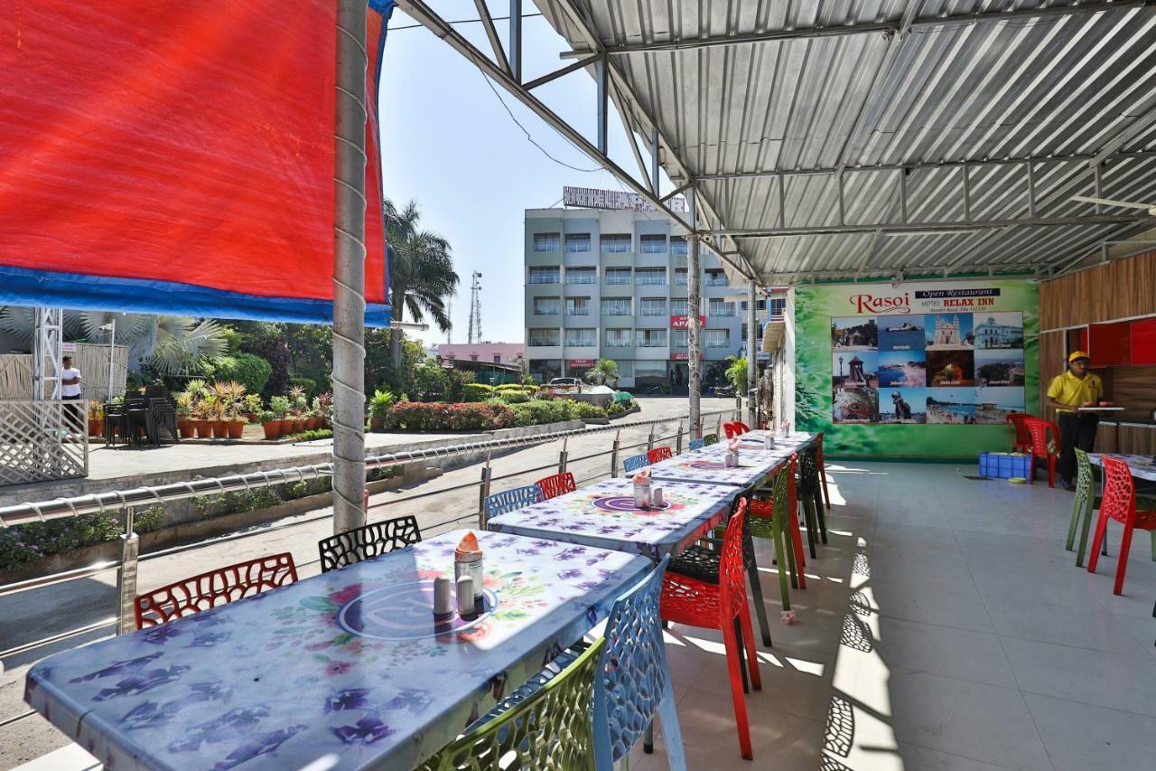 Hotel Relax Inn Diu Kültér fotó